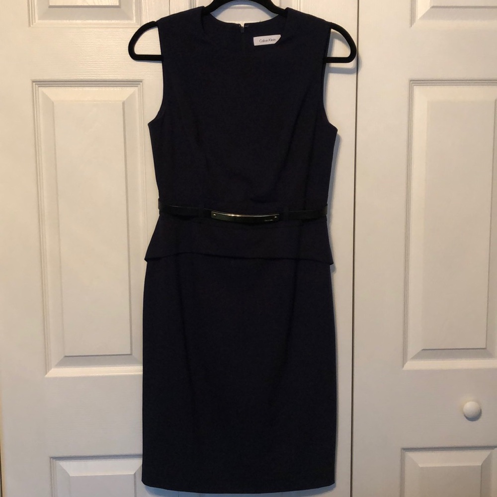 Calvin Klein business suit/dress